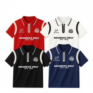 Porchelux members Edition polo