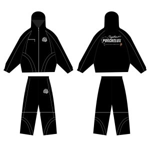 Porcheluxe Apex Flow Tracksuit
